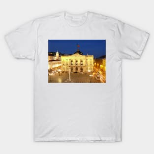 Lisbon Town Hall. Portugal T-Shirt